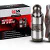 GZGN Front Upper Rocker Arms Alloy Steel-0