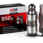 GZGN Front Upper Rocker Arms Alloy Steel-0
