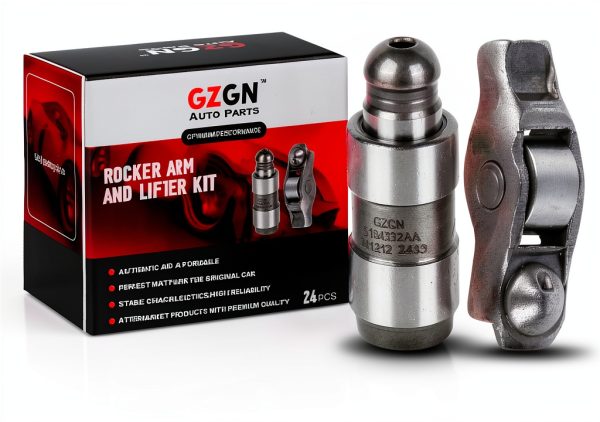 GZGN Front Upper Rocker Arms Alloy Steel-0