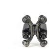 Racing Shaft Rocker Arm GUCIDDAK Chromoly-3