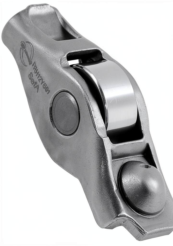Installing EPChunMi Rocker Arms Kit for Chrysler 200/300 on a garage bench