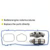 Dodge 3.6L Rocker Arm Kit by reemplazo Alloy Steel-3
