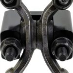 Racing Shaft Rocker Arm GUCIDDAK Chromoly-0