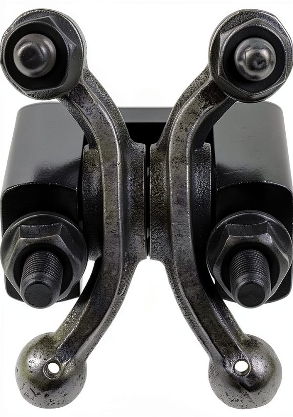 Racing Shaft Rocker Arm GUCIDDAK Chromoly-0