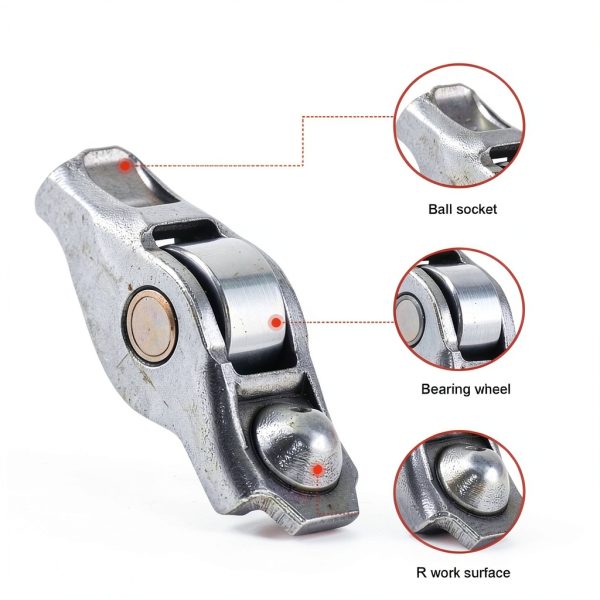 NITOYO Rocker Arm Kit for Jeep Cherokee-2