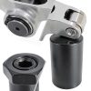 PartsFlow Stainless Steel Rocker Arms for Chevy V8-4