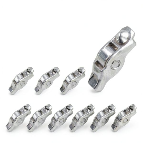 GZGN Front Upper Rocker Arms Alloy Steel-7