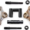 Racing Shaft Rocker Arm GUCIDDAK Chromoly-5
