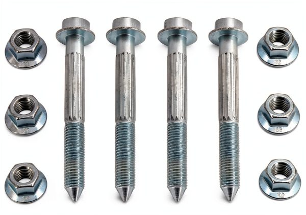 WUCDF AUTO Universal Fit Rear Control Arm Bolt Kit-0