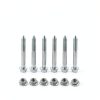 WUCDF AUTO Universal Fit Rear Control Arm Bolt Kit-5