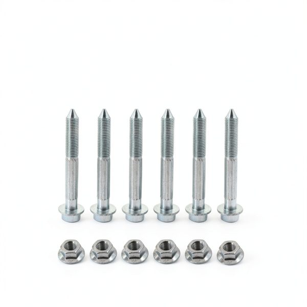 WUCDF AUTO Universal Fit Rear Control Arm Bolt Kit-5