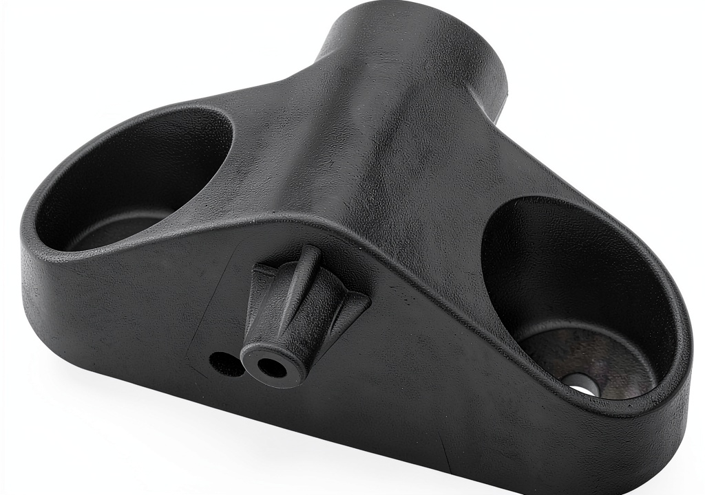 Installing Deckman Engine Rocker Arm Pivots for Can‑Am on a wooden workbench