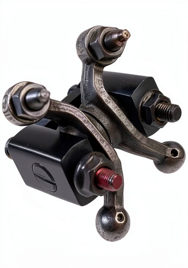 Racing Shaft Rocker Arm GUCIDDAK Chromoly-6