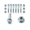 WUCDF AUTO Universal Fit Rear Control Arm Bolt Kit-4