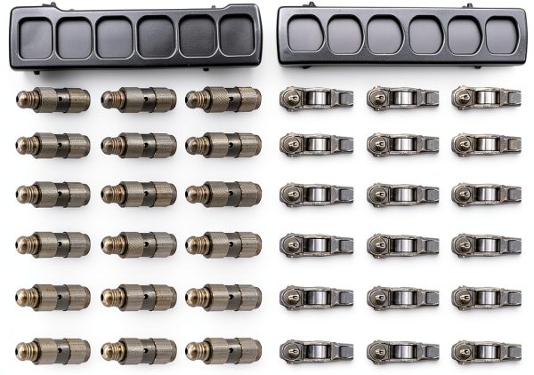 Dodge 3.6L Rocker Arm Kit by reemplazo Alloy Steel-7