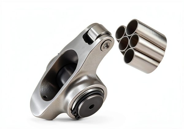 PartsFlow Stainless Steel Rocker Arms for Chevy V8-3