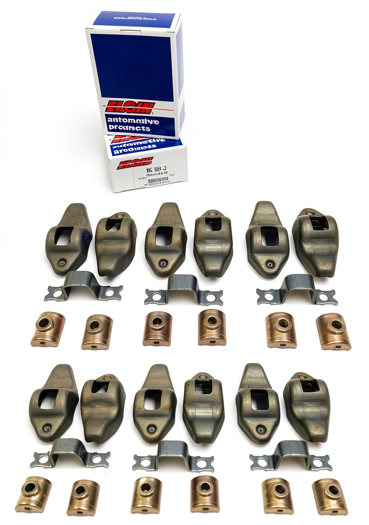 Jeep rocker arms installation