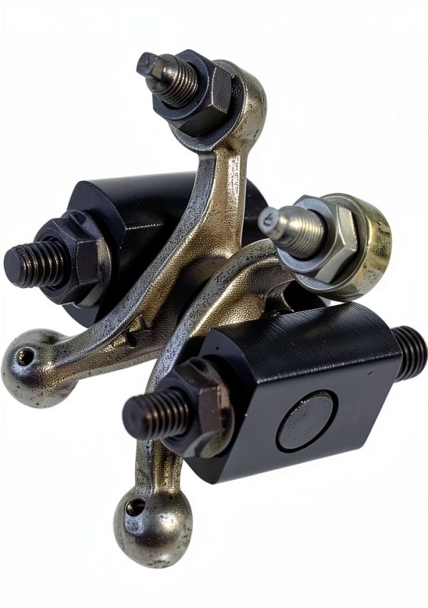 Racing Shaft Rocker Arm GUCIDDAK Chromoly-7