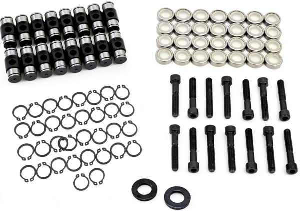 LS Rocker Arm Trunnion Kit by Michigan Motorsports-1