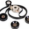 Dilomber Serpentine Belt Drive Kit for Ford F-150 4.6L/5.4L-0