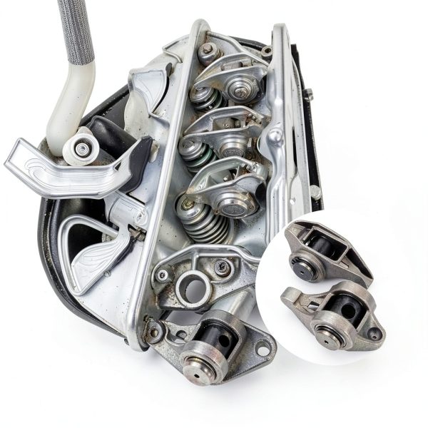 Rocker Arm HocvrlX Machined Engine Part for V8-4