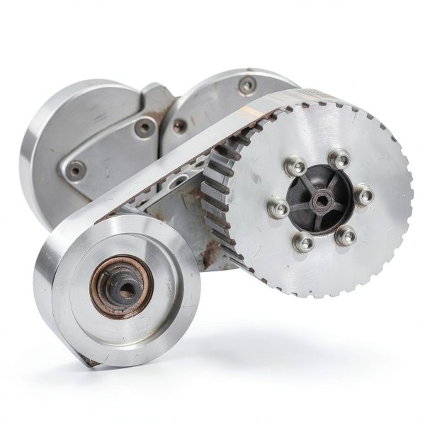 A-Premium Serpentine Belt Tensioner Assembly for Chevrolet-2