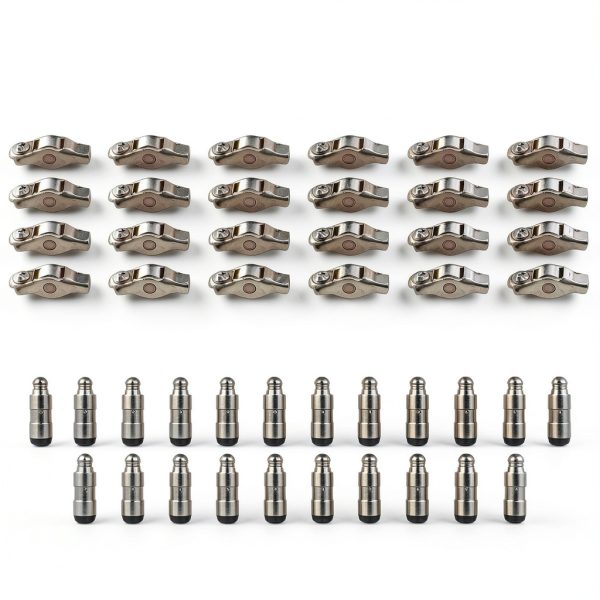 Dodge 3.6L Rocker Arm Kit by reemplazo Alloy Steel-2