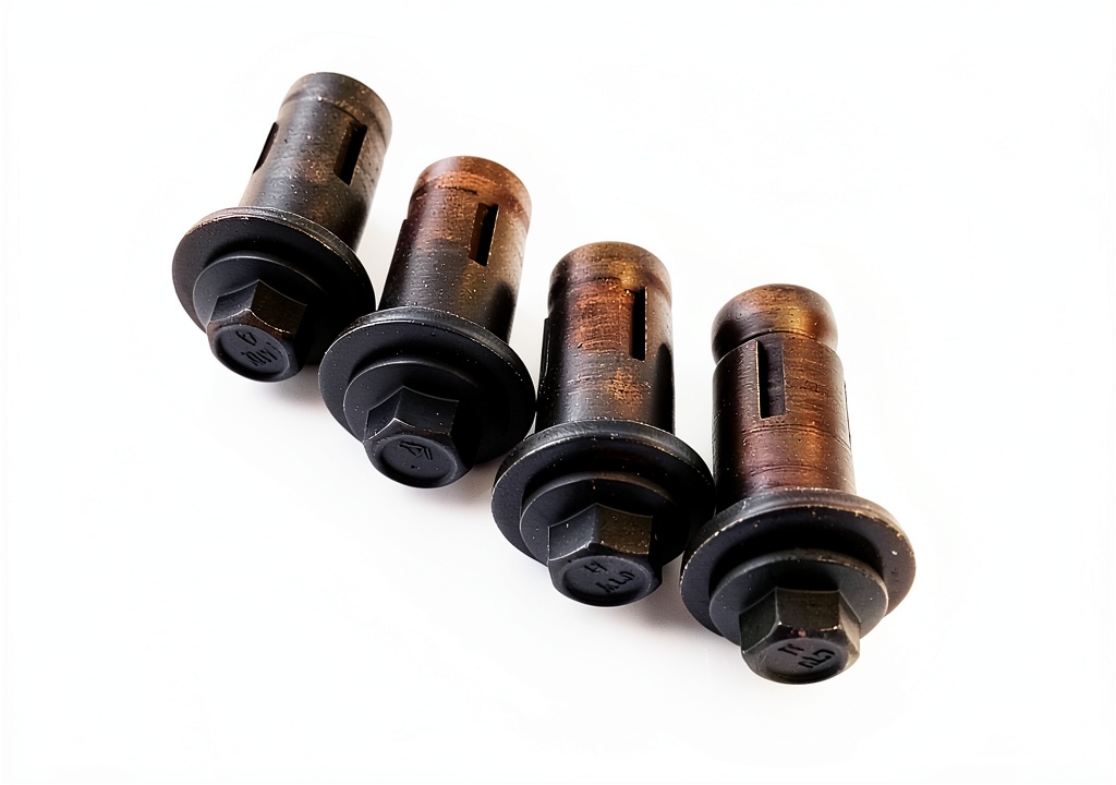Polaris RZR XP 1000 rocker arm nuts