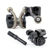 Racing Shaft Rocker Arm GUCIDDAK Chromoly-4