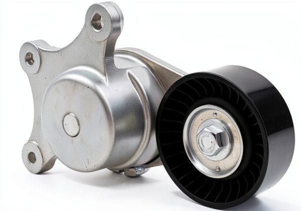 Ntoauto Belt Tensioner Polished Reduces Vibration-0