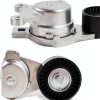 Ntoauto Belt Tensioner Polished Reduces Vibration-3