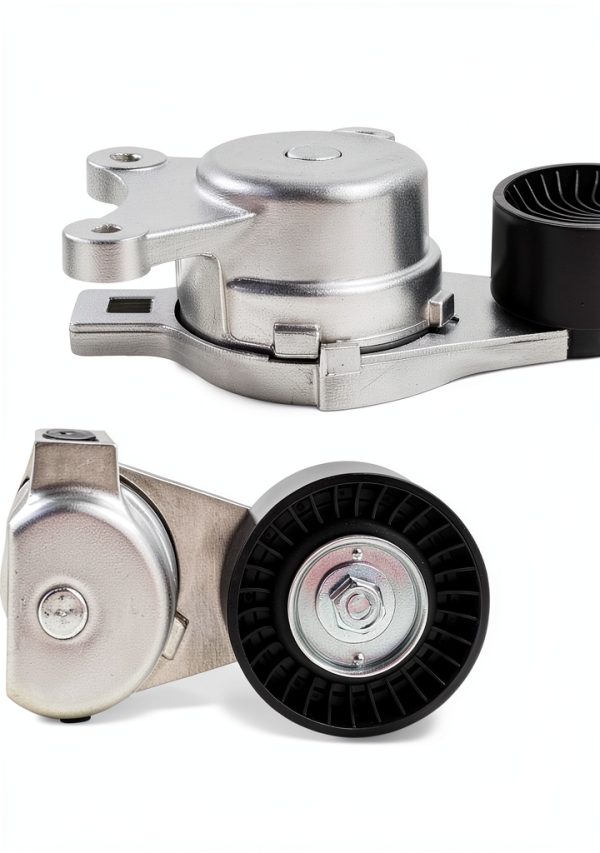 Ntoauto Belt Tensioner Polished Reduces Vibration-3
