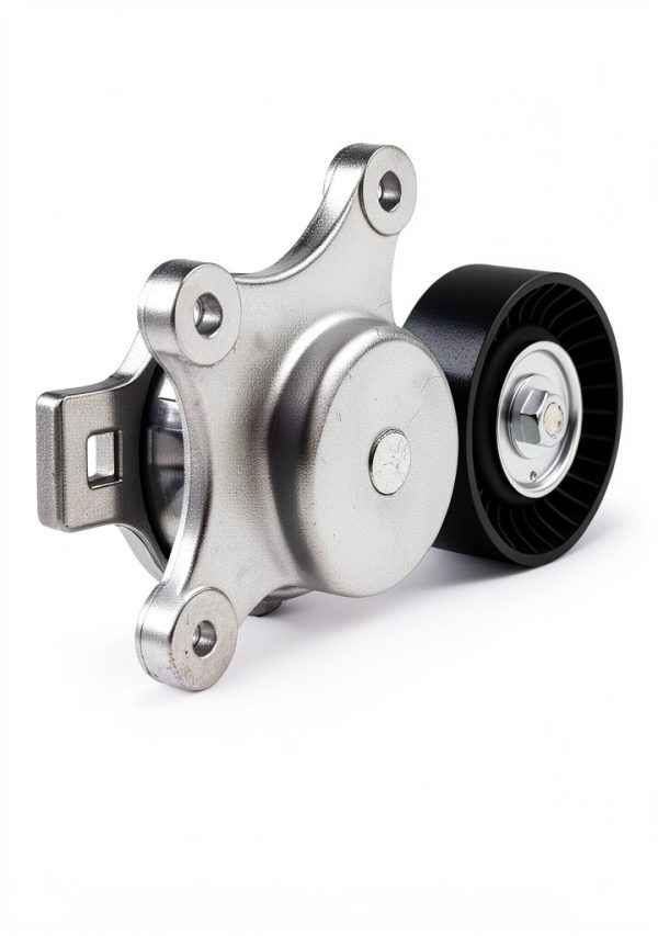 Ntoauto Belt Tensioner Polished Reduces Vibration-4