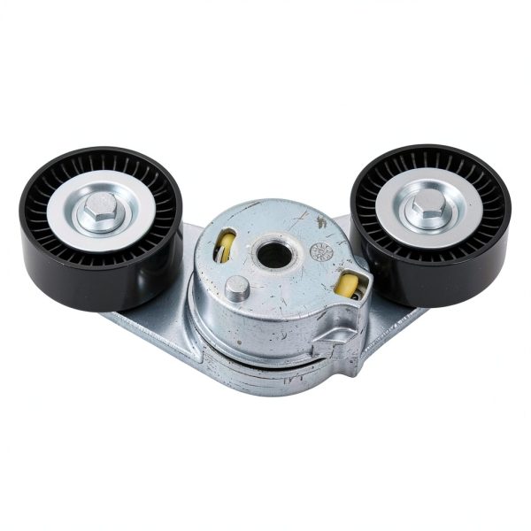 FQRANBO Automotive Idler Pulley Kit for Dodge Ram 1500/2500-4