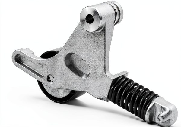 Ntoauto Belt Tensioner Assembly for Automotive-8