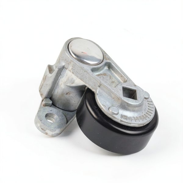 Dasbecan A/C Serpentine Drive Belt Tensioner Kit for Chevy GMC-4
