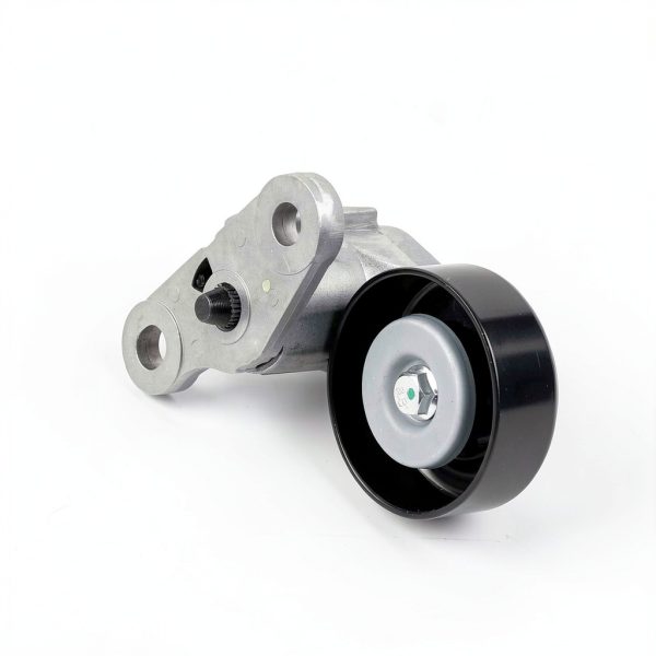 Dasbecan A/C Serpentine Drive Belt Tensioner Kit for Chevy GMC-6