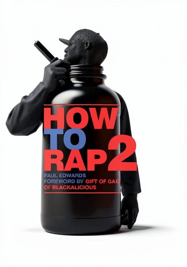 Rap Music Kindle Chicago Review Press eBook 274pg Enhanced Typesetting-0