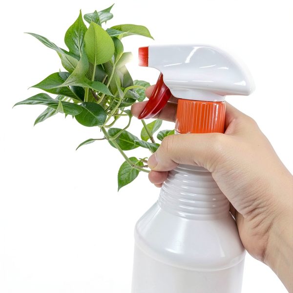 SprayBottleCo 16oz Adjustable Empty Spray Bottle Leak Free Multi Use-4