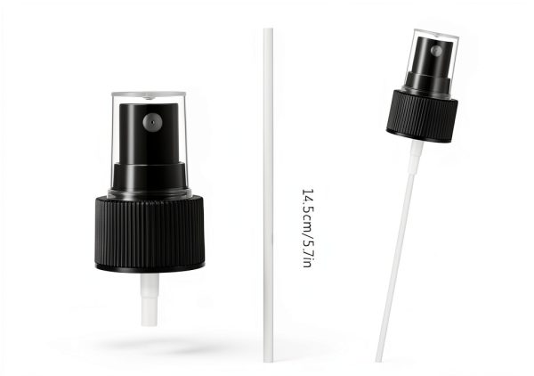 Sprayer Top Caps Skrfren 8-Pack Fine Mist for Essential Oil Bottles-1