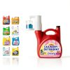 Electric Laundry Detergent Dispenser Velenky Smart Pump Graduated Cup-1