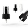 Spray Bottle Tops 10pcs Fine Mist Nozzle Caps by Equivira Black PP-1