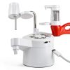 Electric Laundry Detergent Dispenser Velenky Smart Pump Graduated Cup-4