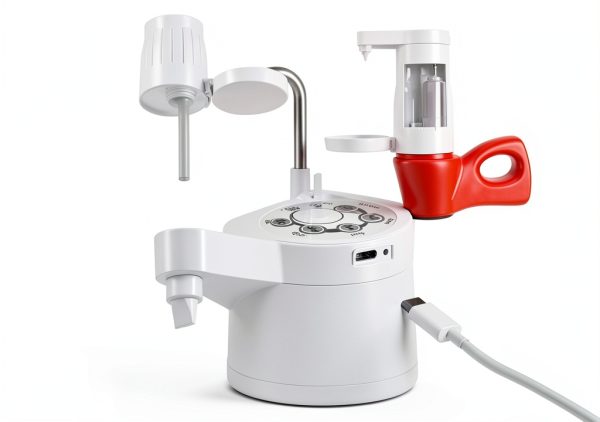 Electric Laundry Detergent Dispenser Velenky Smart Pump Graduated Cup-4