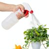 SprayBottleCo 16oz Adjustable Empty Spray Bottle Leak Free Multi Use-0