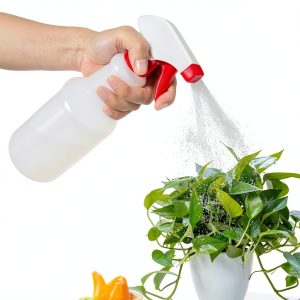 SprayBottleCo 16oz Adjustable Empty Spray Bottle Leak Free Multi Use-0