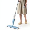 410ML Replacement Bottle for MEXERRIS Spray Mop - Leak-Free Refillable-4
