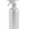 2 Pack 16.4oz (500ml) Spray Bottles DTDNZKN Leak Proof Nozzle-1