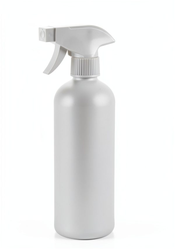 2 Pack 16.4oz (500ml) Spray Bottles DTDNZKN Leak Proof Nozzle-1