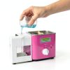 Liquid Laundry Detergent Dispenser Bamboo Lids RoleDes 96 oz 2 Pack-1